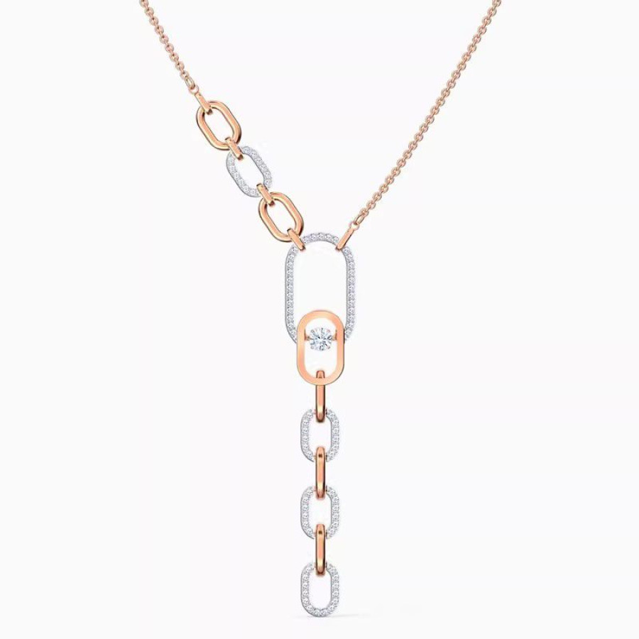 Monemel Swarovski Necklace - Mother s Day - Monemel